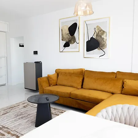 Sea Bliss Apartman Mamaia